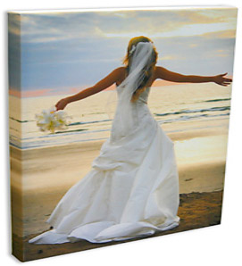 Photo Canvas Frame